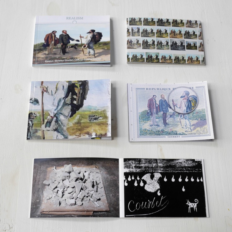 Bonjour Monsieur Courbet