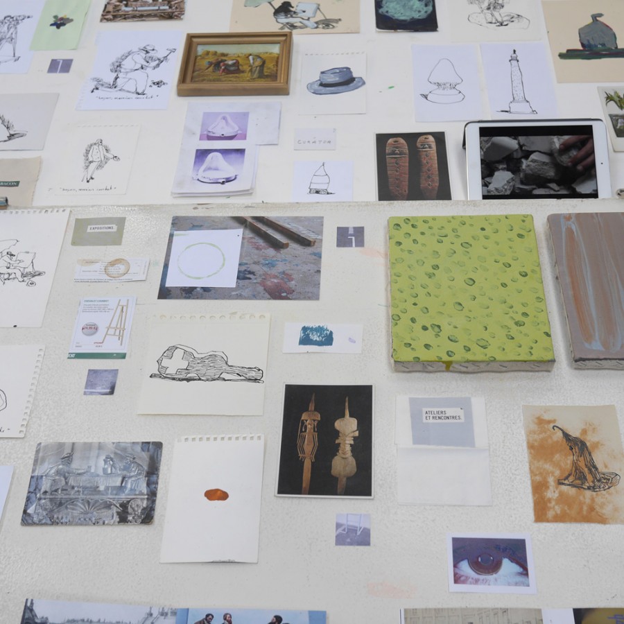 Bonjour Monsieur Courbet