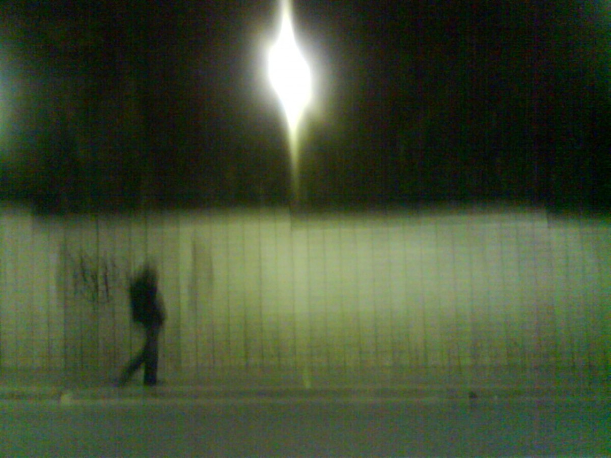 Du bruit dans les murs