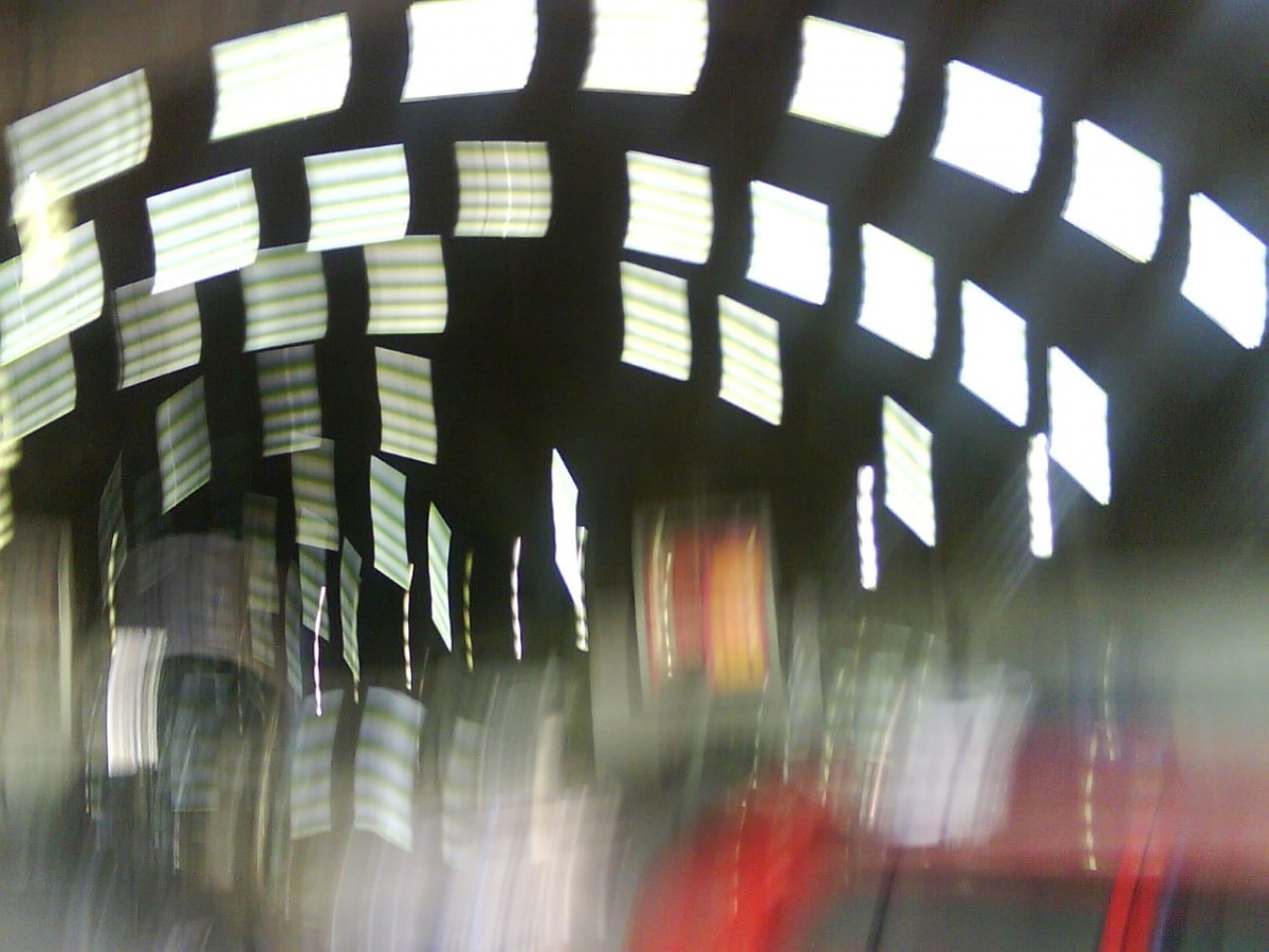 Du bruit dans les murs