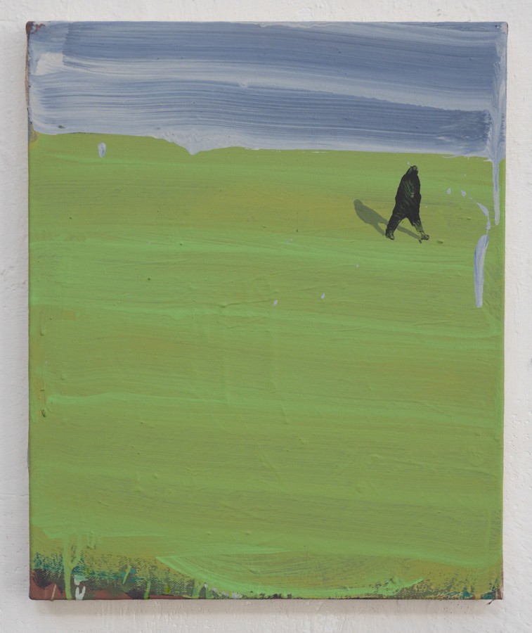 Le voyageur et son ombre