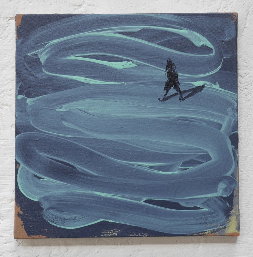 Le voyageur et son ombre