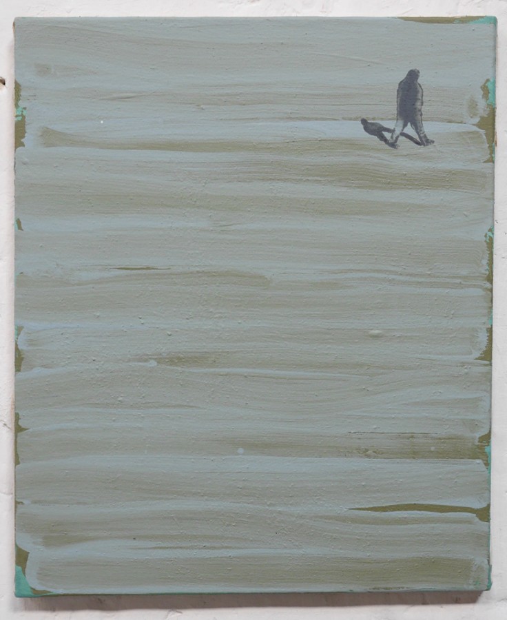 Le voyageur et son ombre