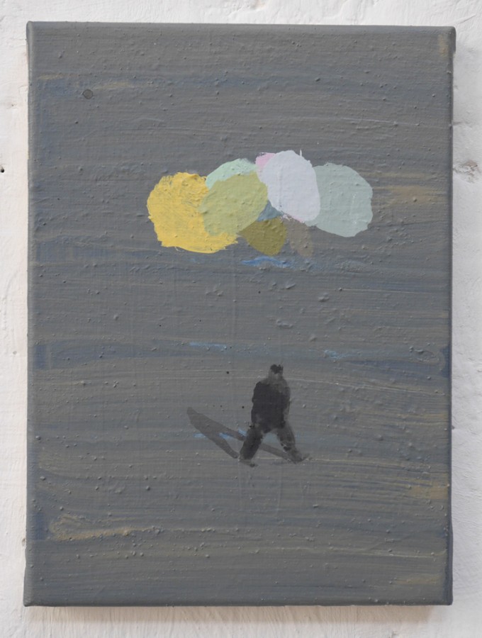 Le voyageur et son ombre