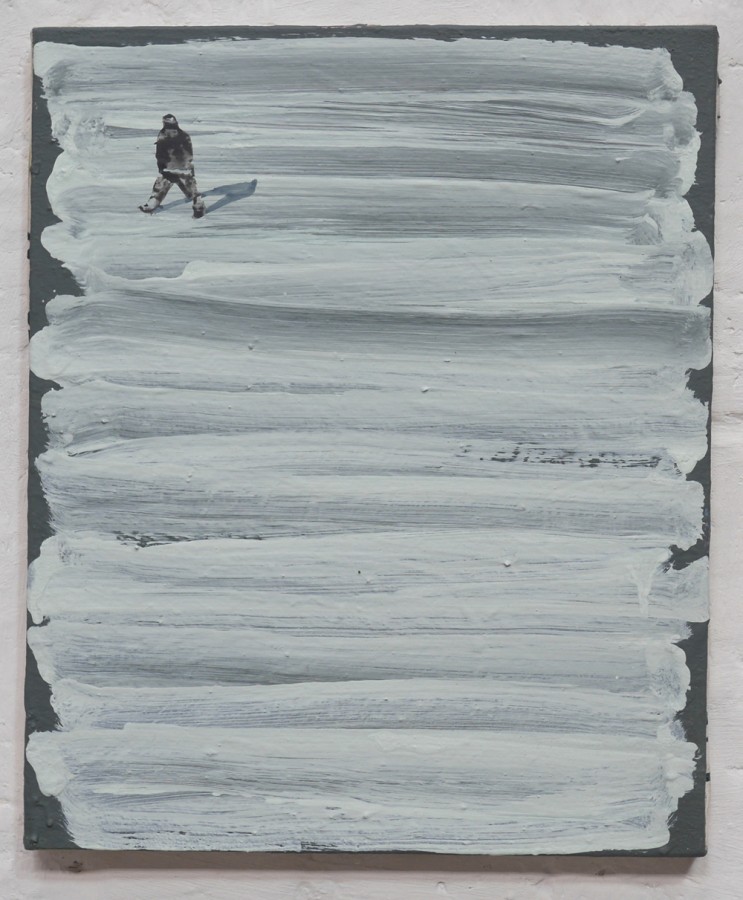 Le voyageur et son ombre