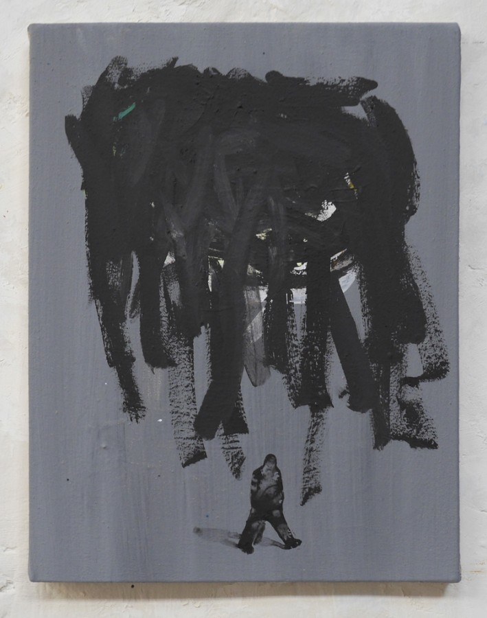 Le voyageur et son ombre