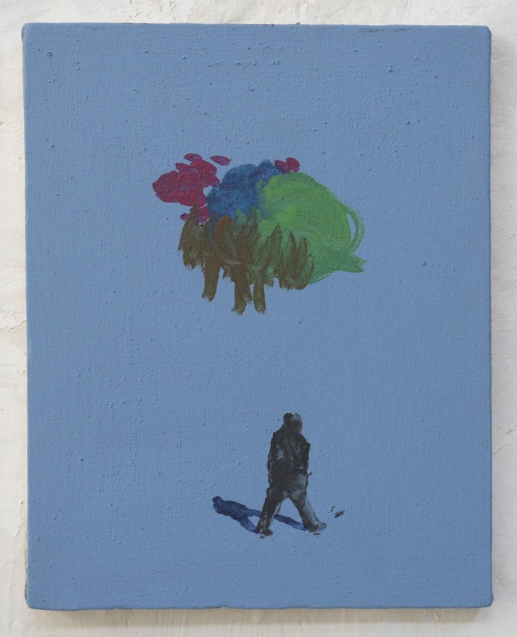 Le voyageur et son ombre