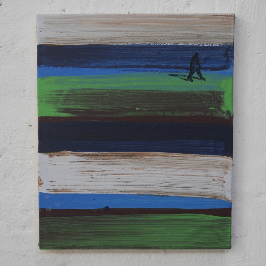 Le voyageur et son ombre