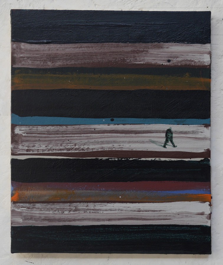 Le voyageur et son ombre