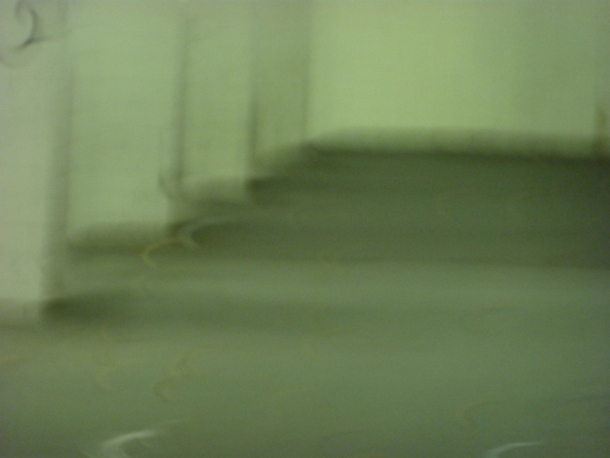 Du bruit dans les murs