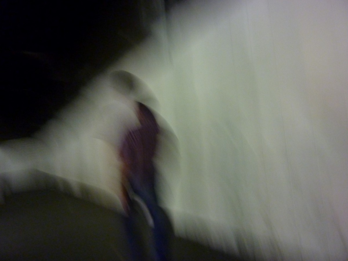 Du bruit dans les murs