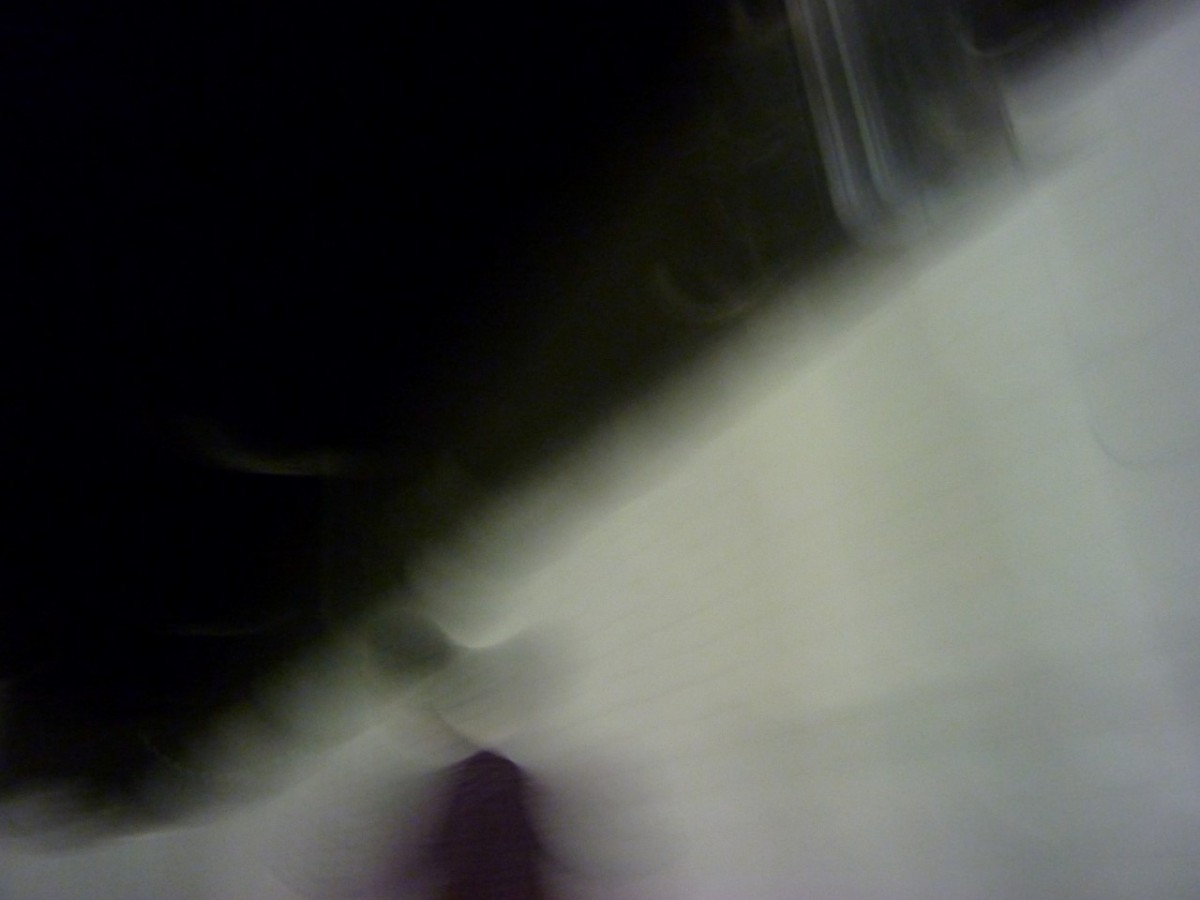 Du bruit dans les murs