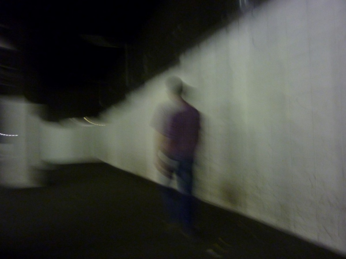 Du bruit dans les murs