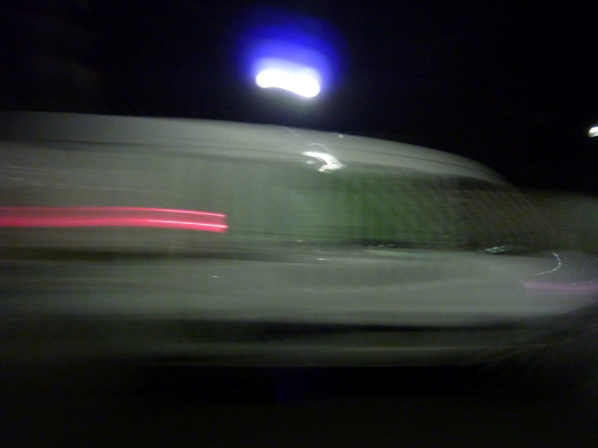 Du bruit dans les murs