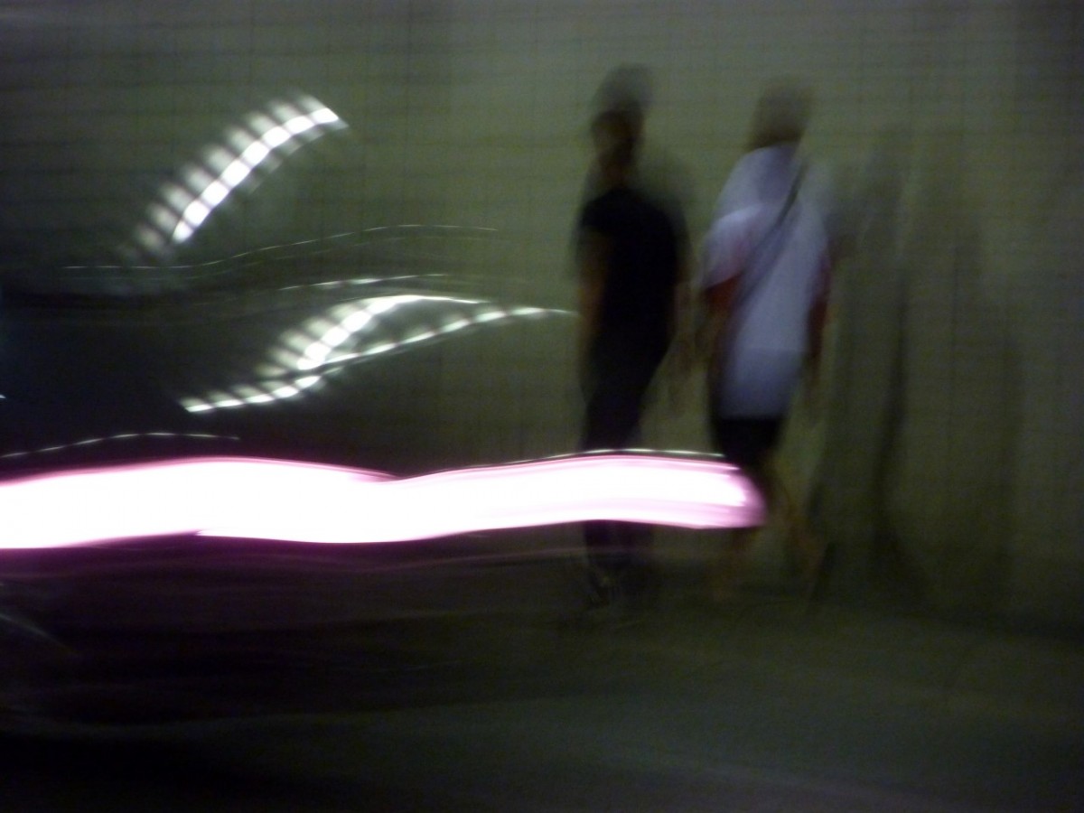 Du bruit dans les murs