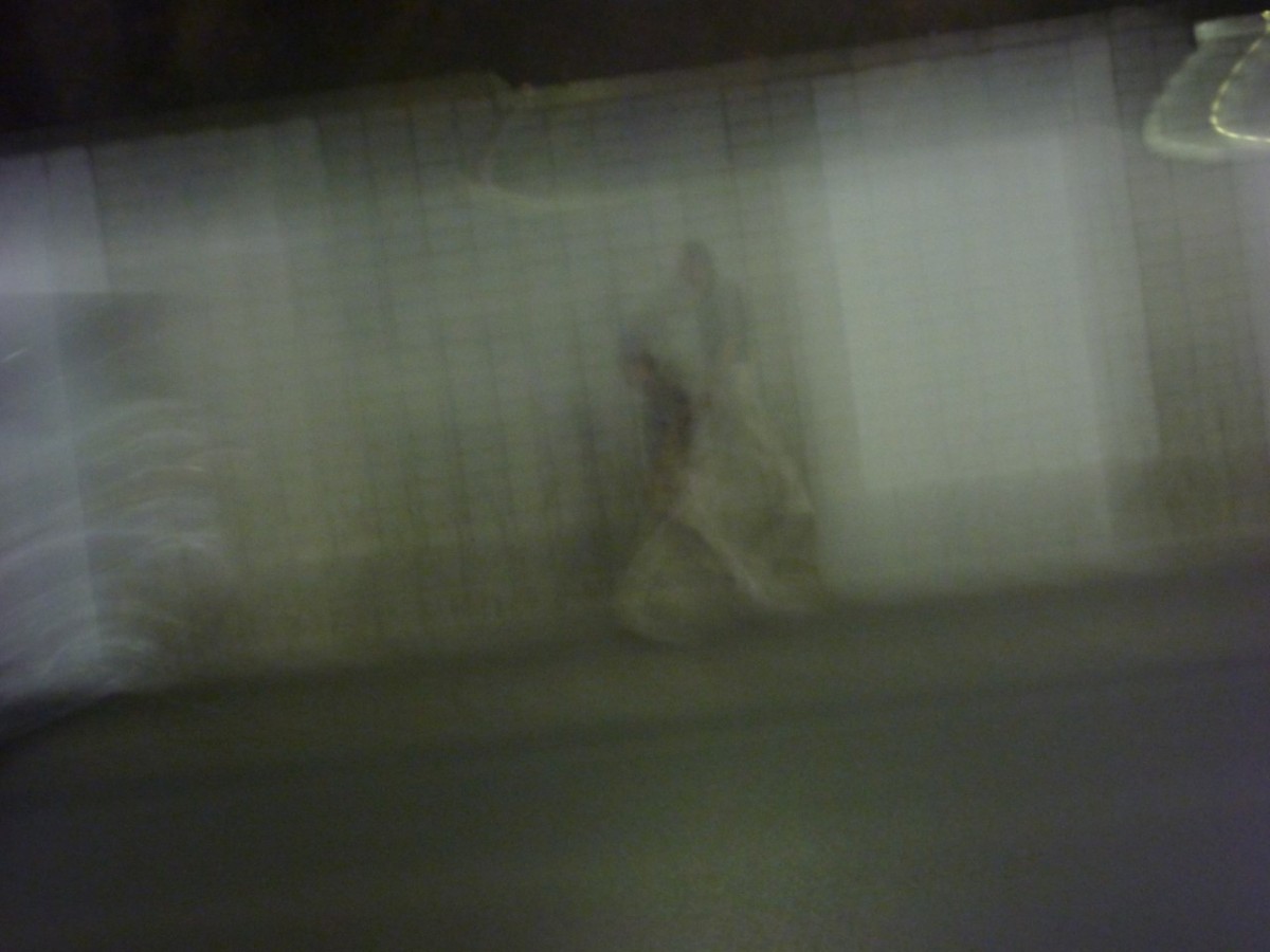 Du bruit dans les murs