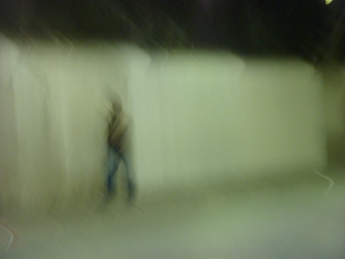 Du bruit dans les murs