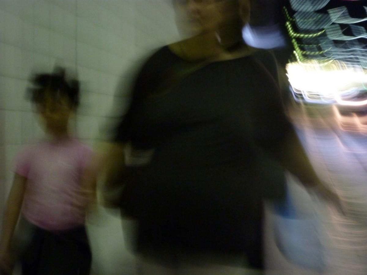 Du bruit dans les murs