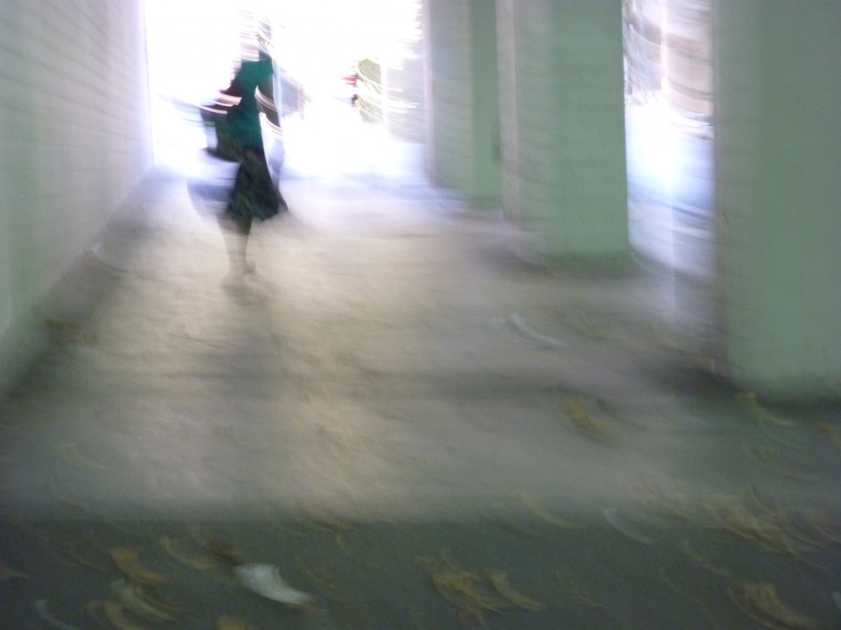 Du bruit dans les murs