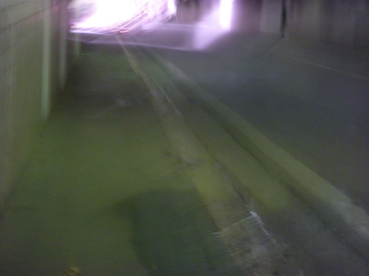 Du bruit dans les murs