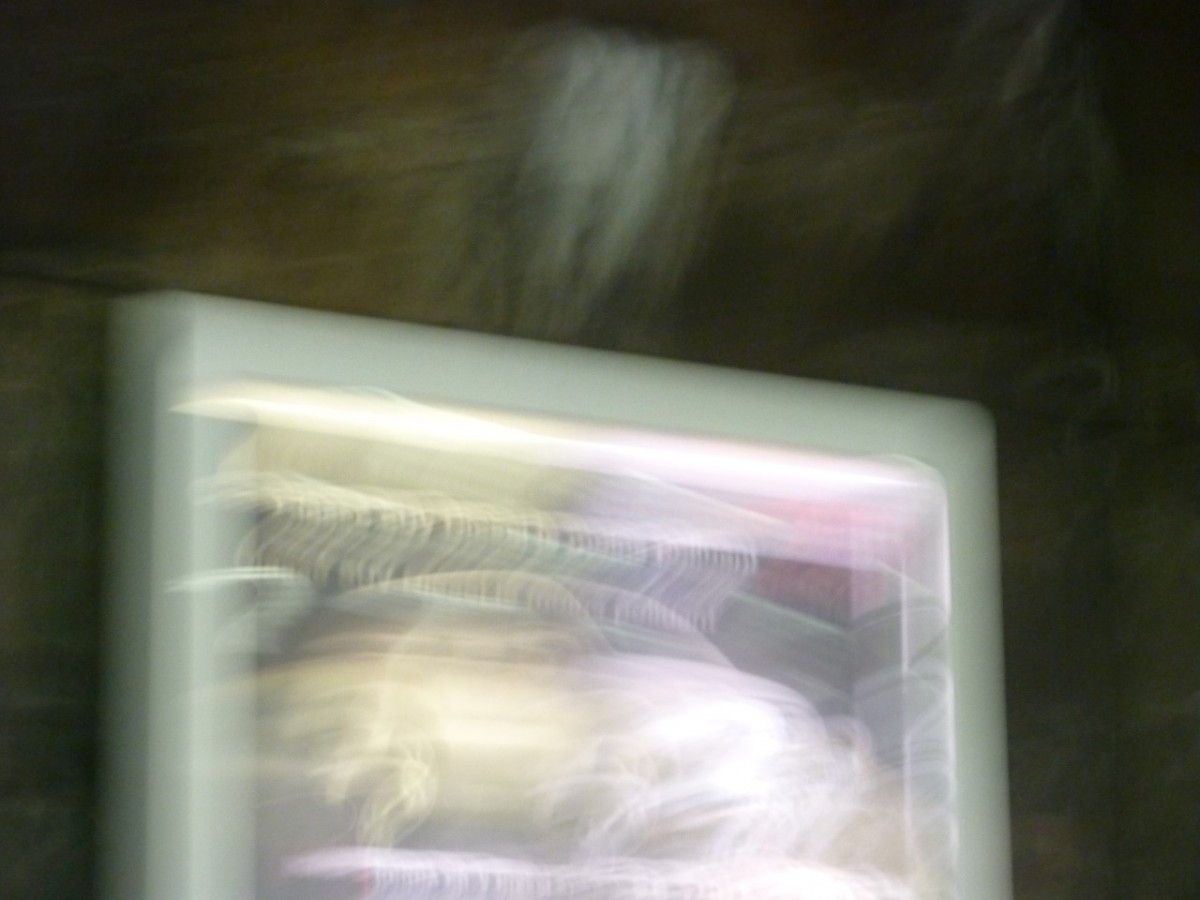 Du bruit dans les murs