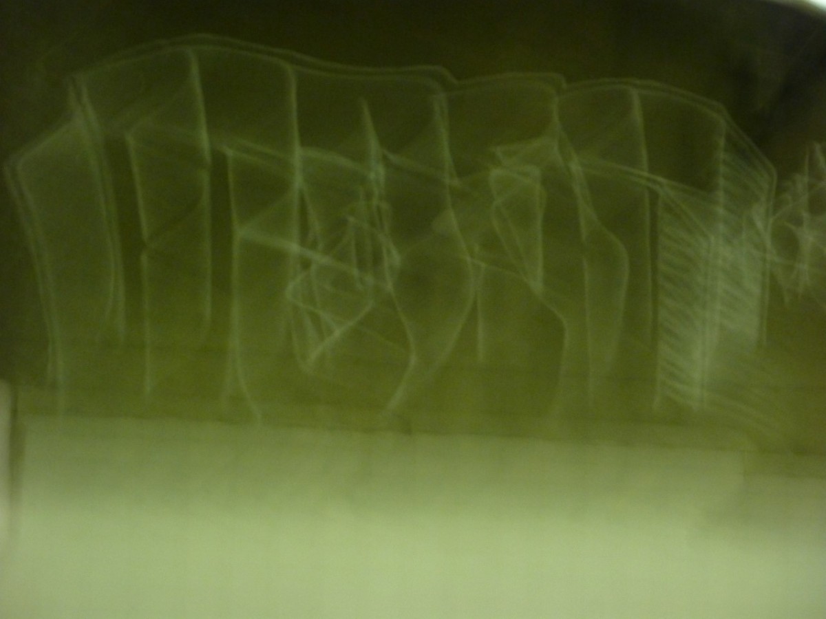 Du bruit dans les murs