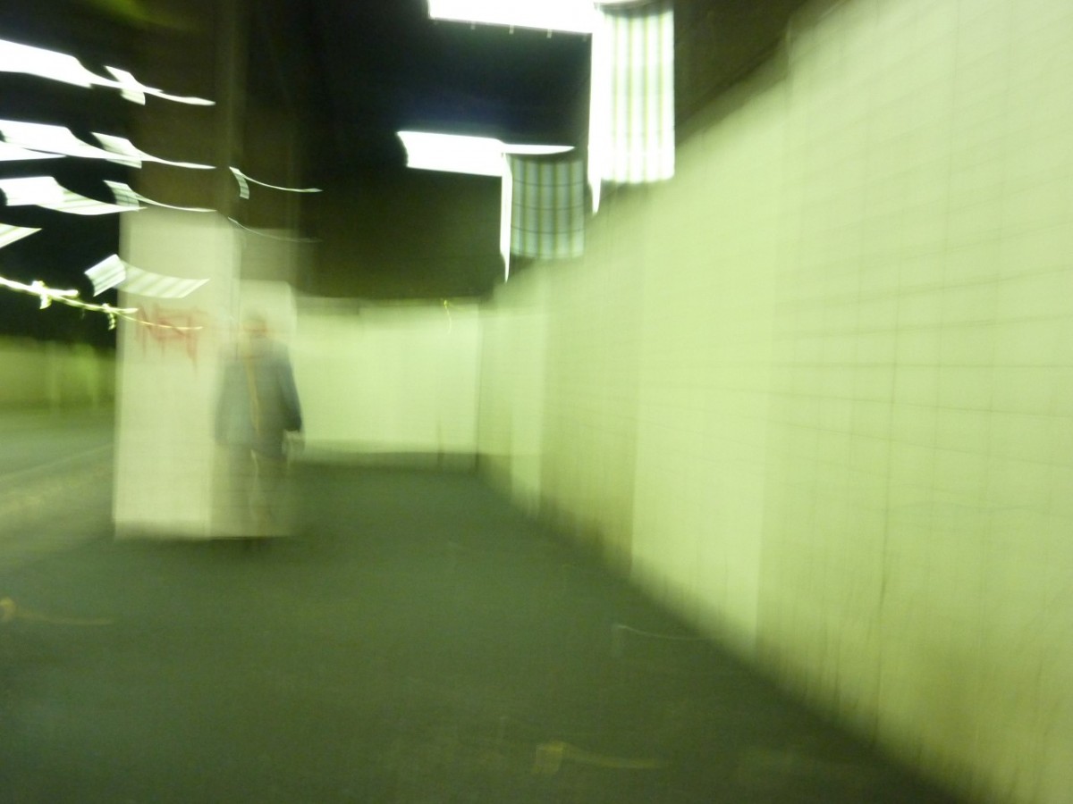 Du bruit dans les murs