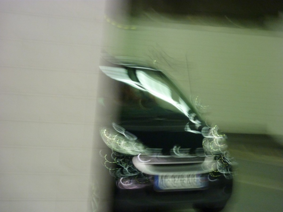 Du bruit dans les murs