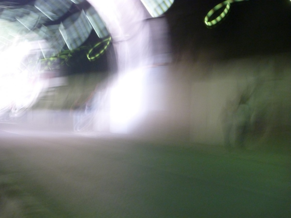 Du bruit dans les murs