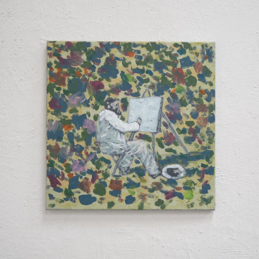 Bonjour Monsieur Courbet