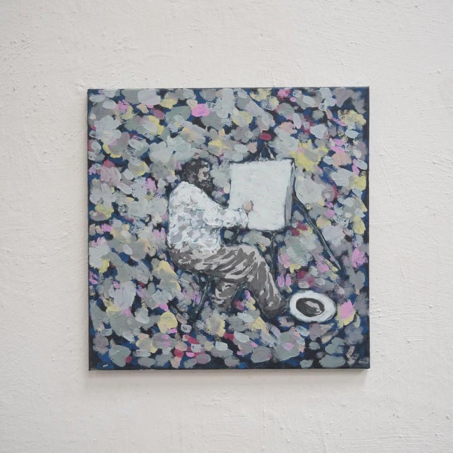 Bonjour Monsieur Courbet