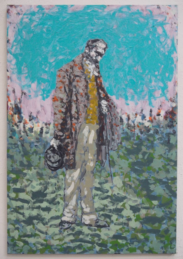 Bonjour Monsieur Courbet