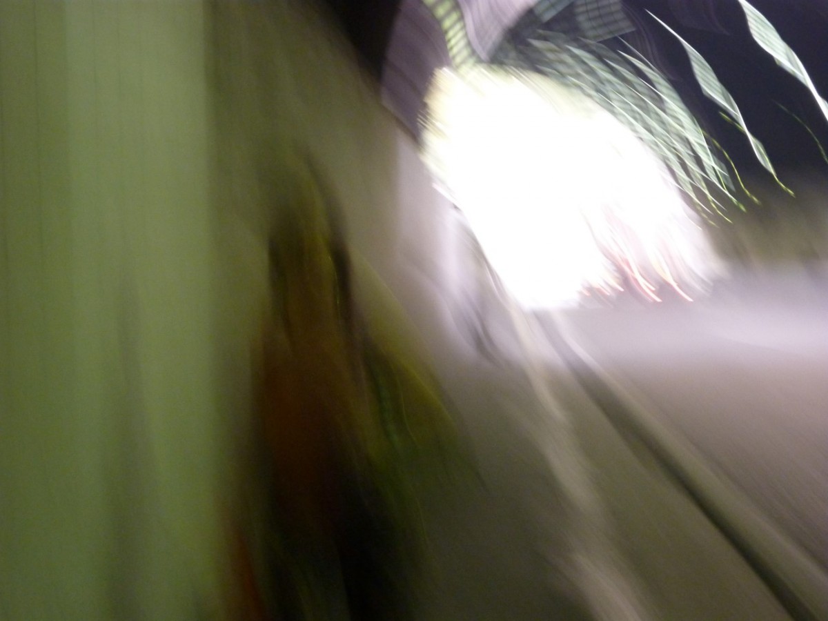 Du bruit dans les murs