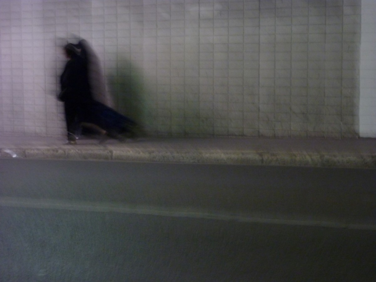 Du bruit dans les murs