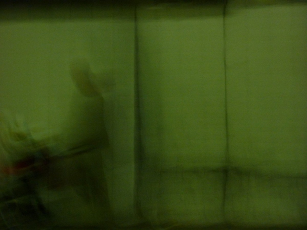 Du bruit dans les murs