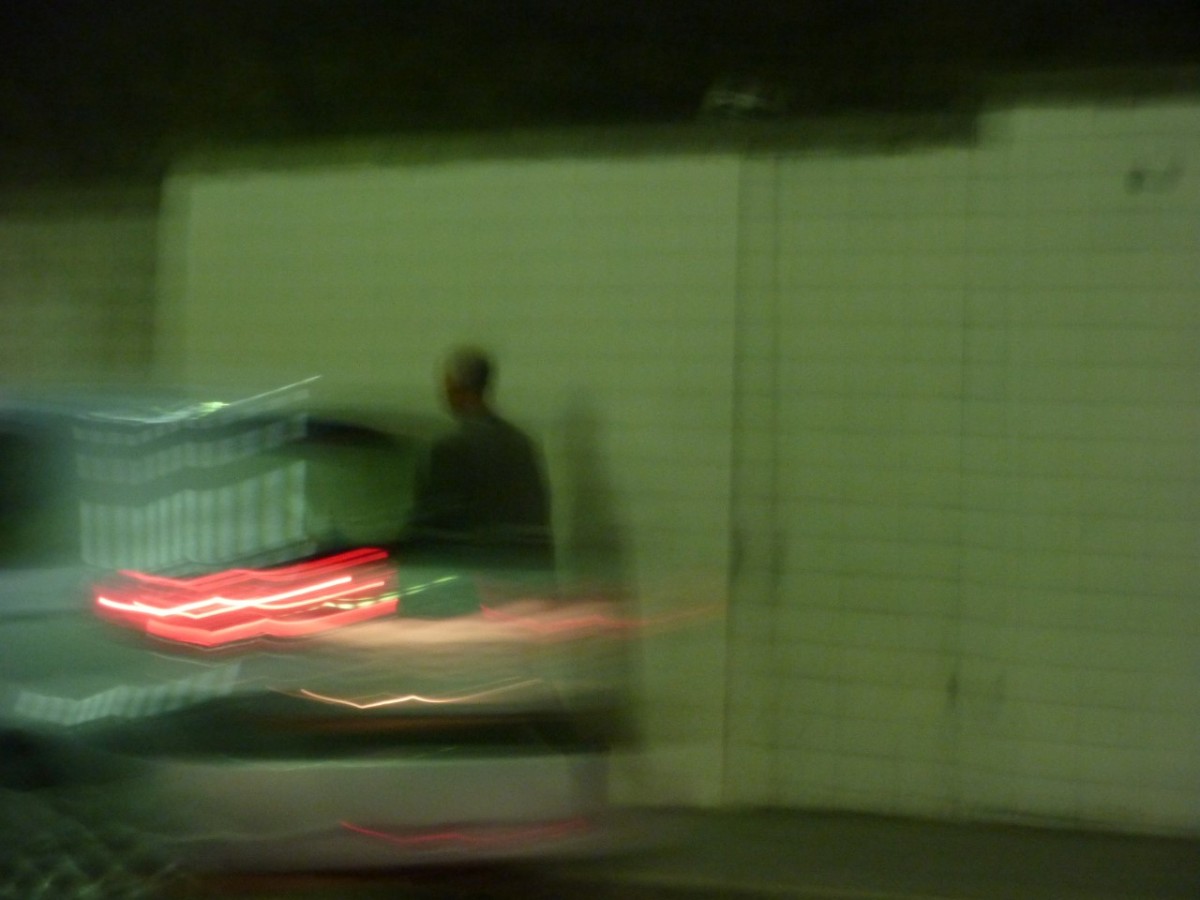 Du bruit dans les murs