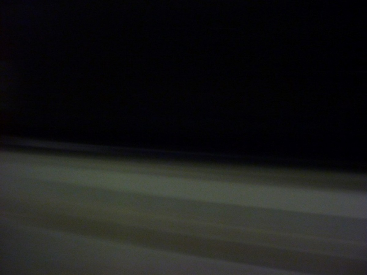 Du bruit dans les murs