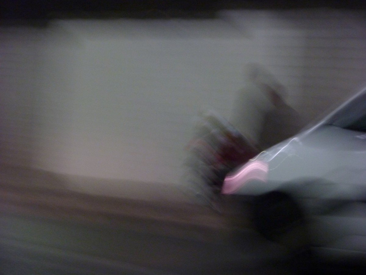 Du bruit dans les murs