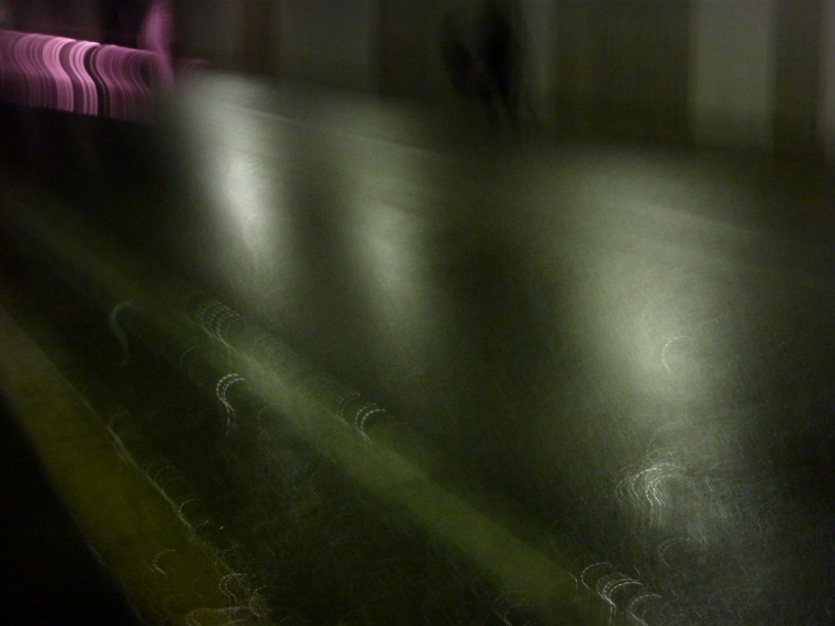 Du bruit dans les murs