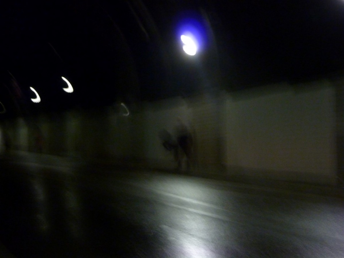 Du bruit dans les murs