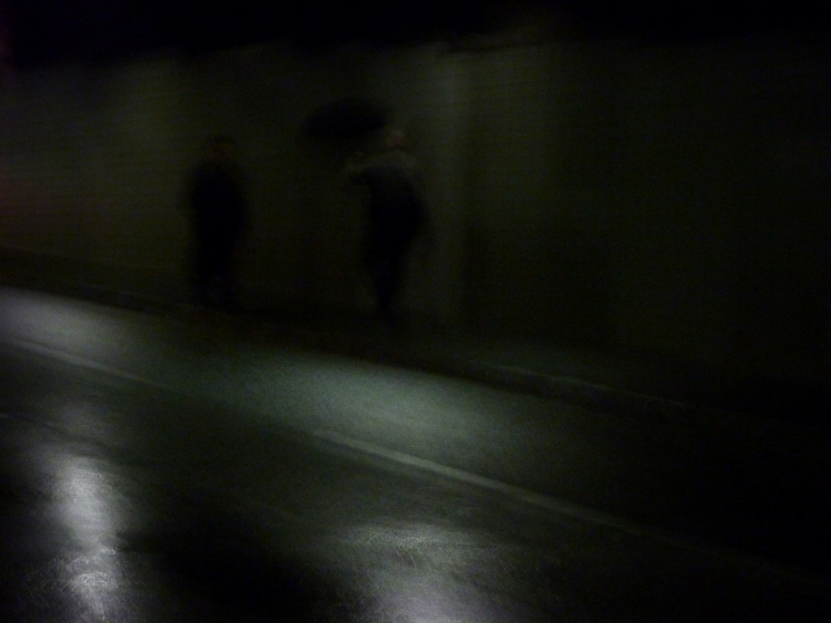 Du bruit dans les murs