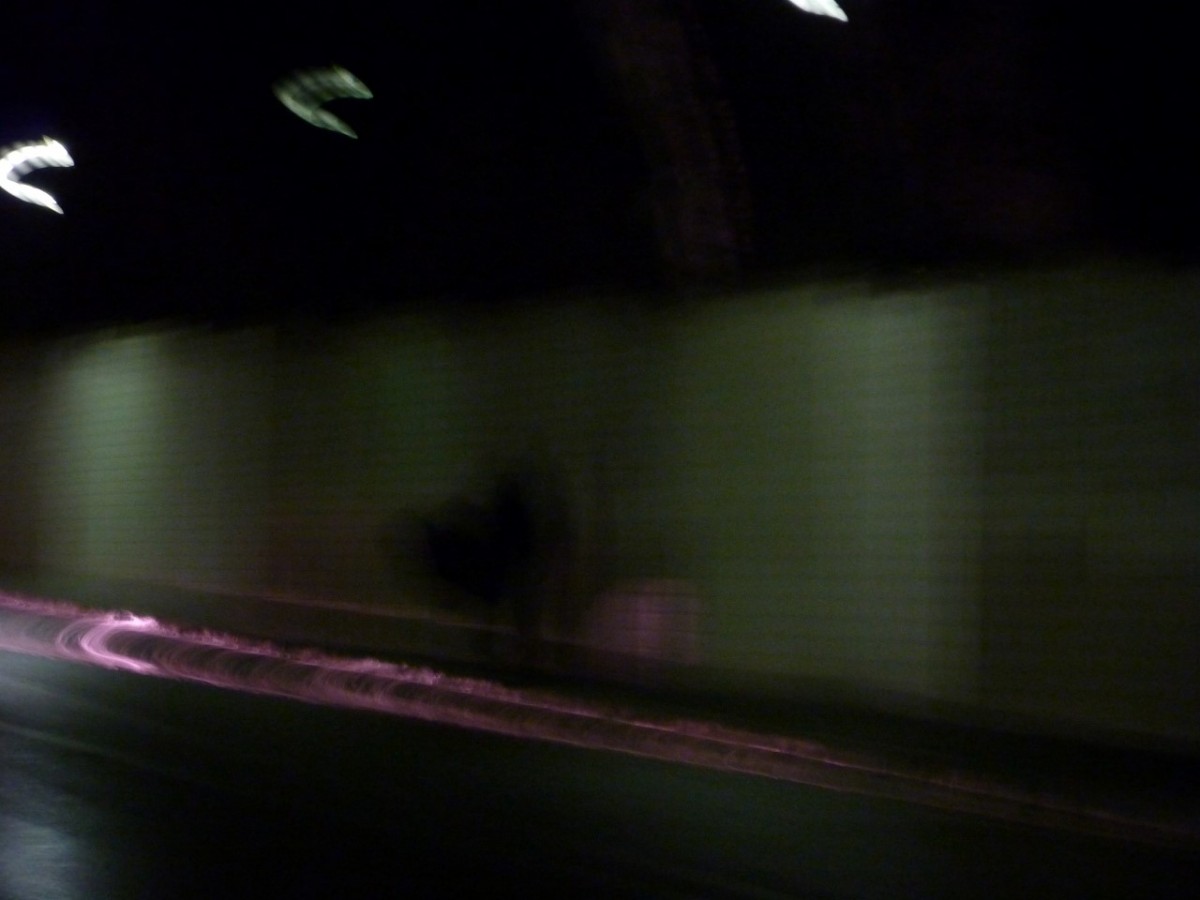 Du bruit dans les murs