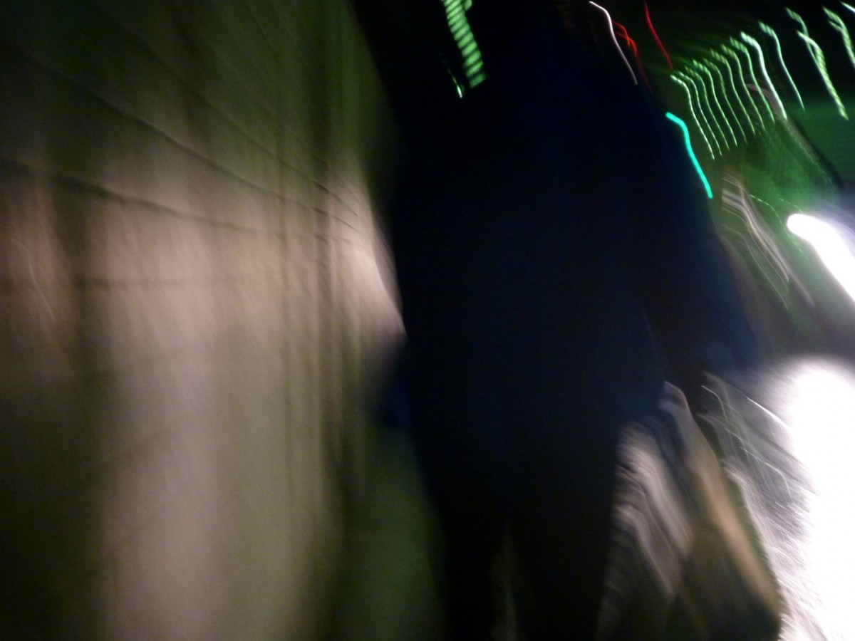 Du bruit dans les murs