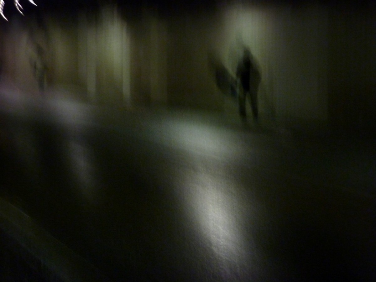 Du bruit dans les murs