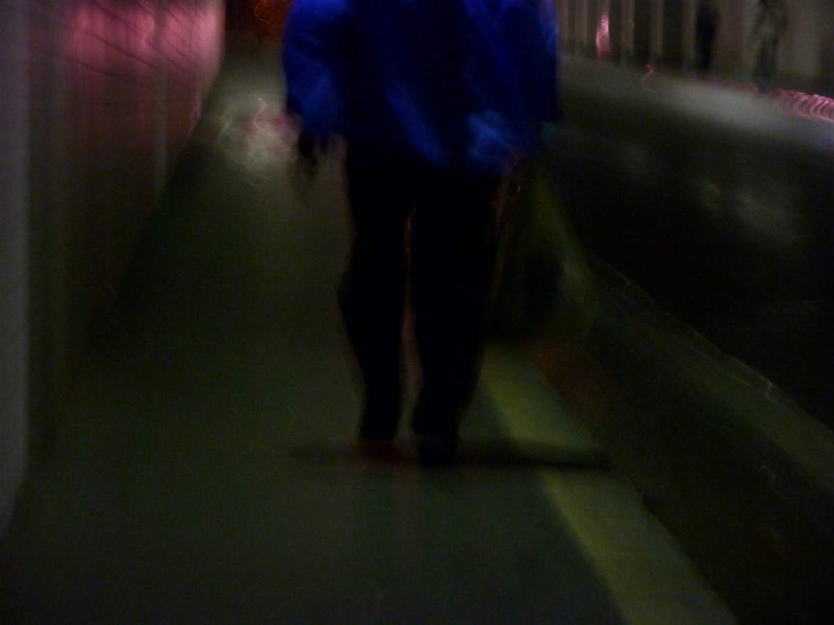 Du bruit dans les murs