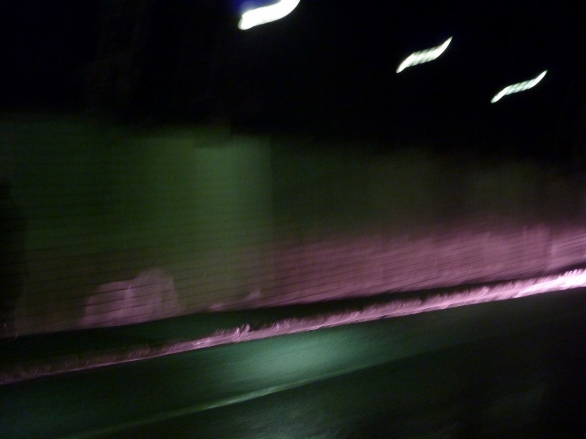 Du bruit dans les murs