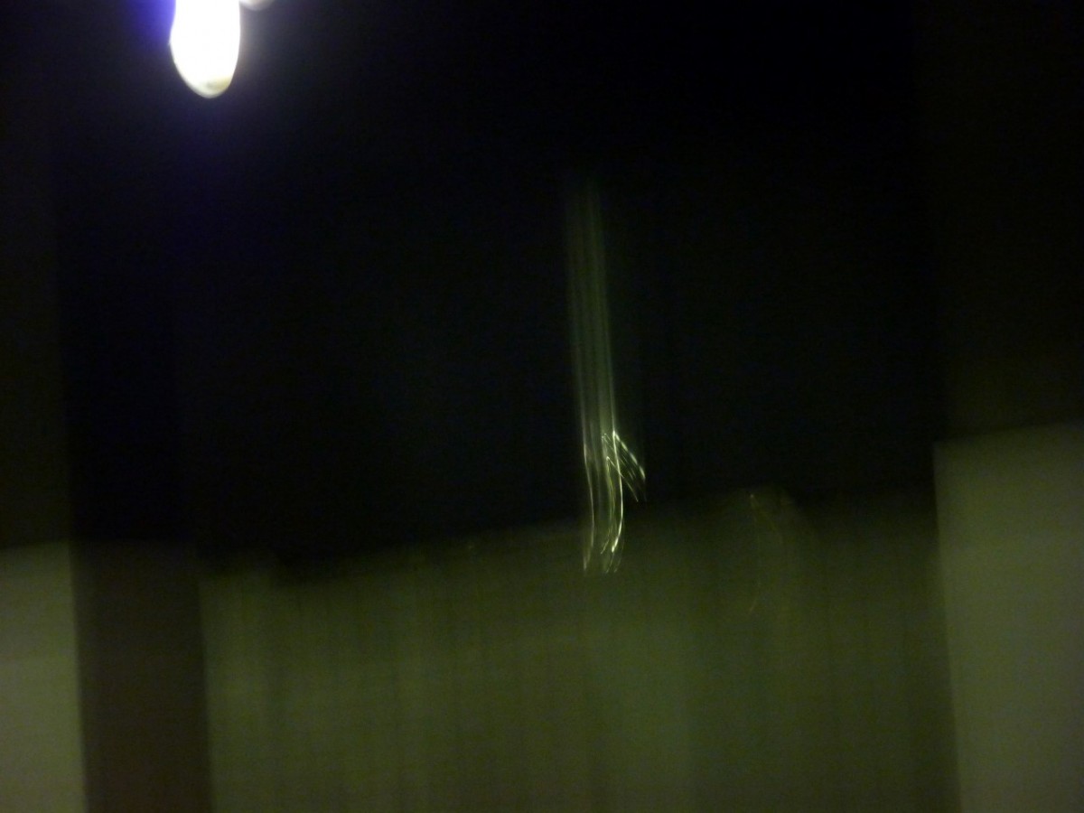 Du bruit dans les murs