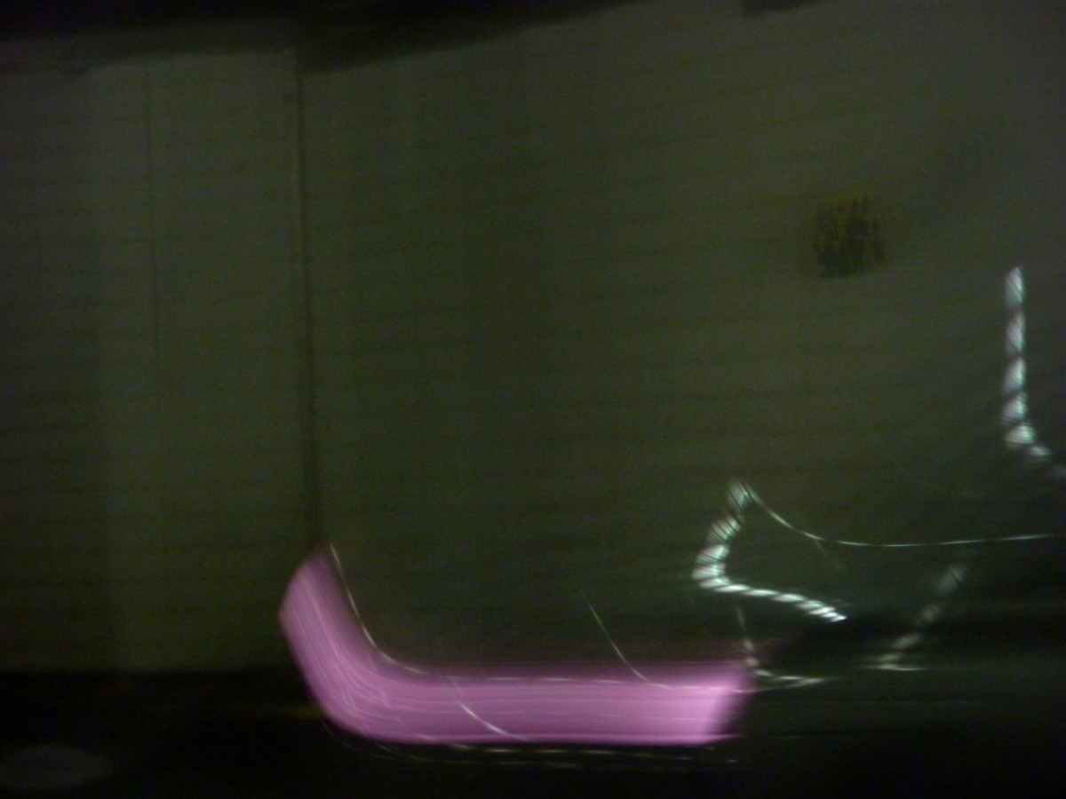 Du bruit dans les murs