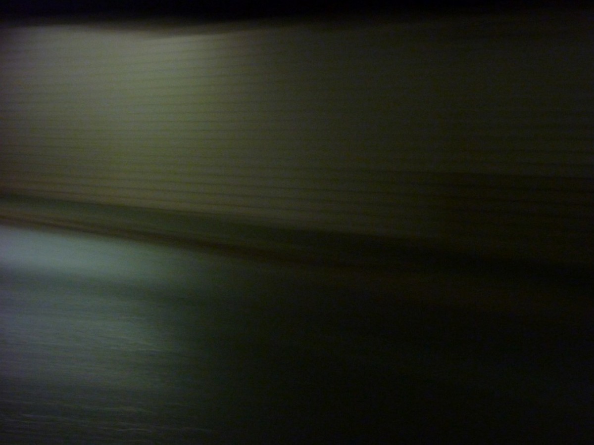 Du bruit dans les murs