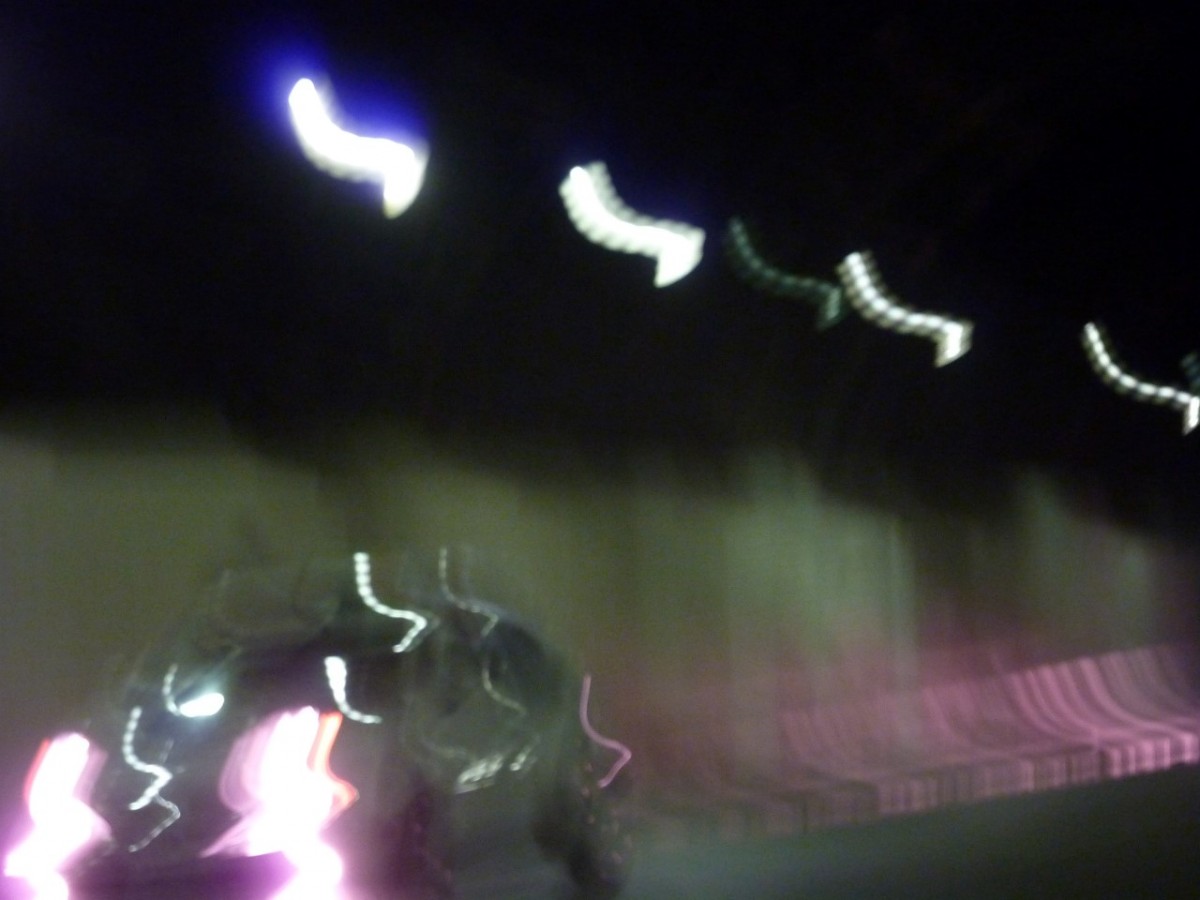 Du bruit dans les murs